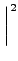 $\displaystyle \left.\vphantom{
\frac{a_{ij}}{H(\omega)}
\cdot
\frac{dH(\omega)}{da_{ij}}
}\right\vert^{2}_{}$
