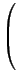$\displaystyle \left(\vphantom{
\renewedcommand{arraystretch}{1}
\begin{array}...
...{C_2} \\
0 & \frac{G_{a32}}{C_3} & \frac{G_{a33}}{C_3}
\end{array} }\right.$