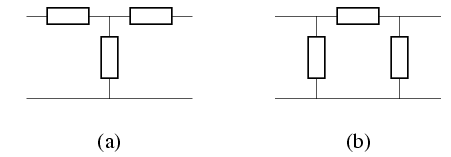 Filter sections